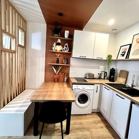 Zola 2Pers Tv Apartment Nantes Exterior photo
