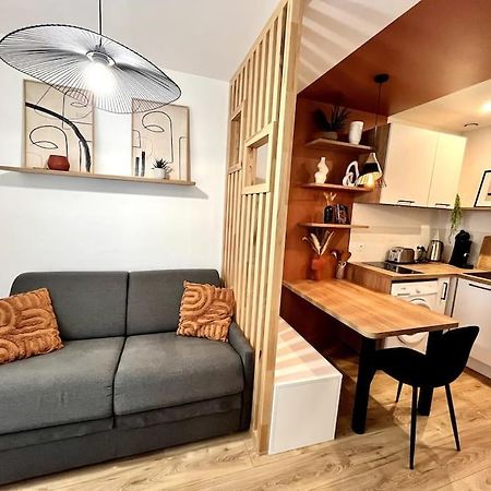Zola 2Pers Tv Apartment Nantes Exterior photo