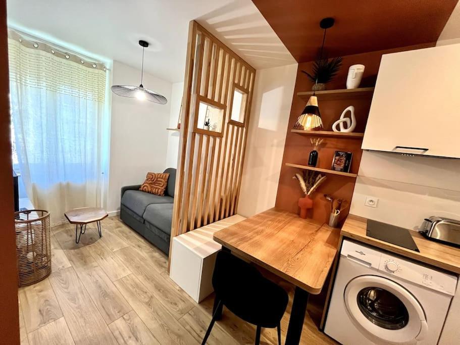 Zola 2Pers Tv Apartment Nantes Exterior photo